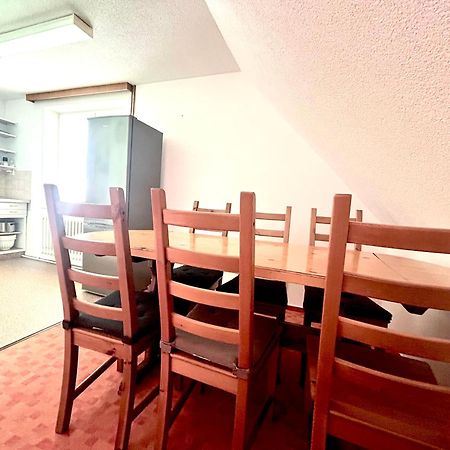 Apartmama Lipová Kültér fotó