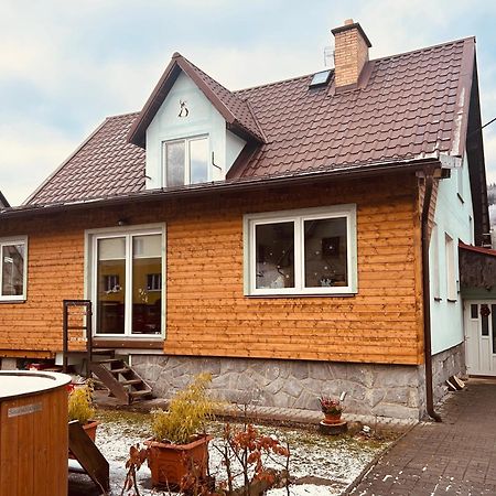 Apartmama Lipová Kültér fotó