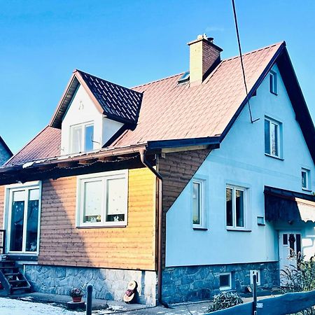 Apartmama Lipová Kültér fotó
