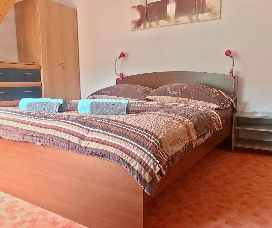 Apartmama Lipová Kültér fotó
