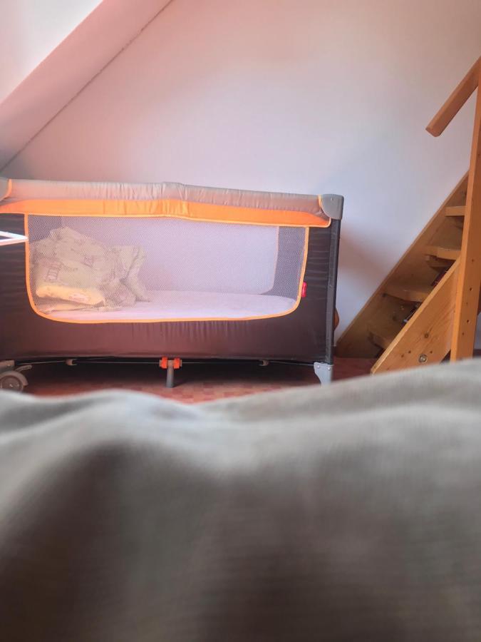 Apartmama Lipová Kültér fotó