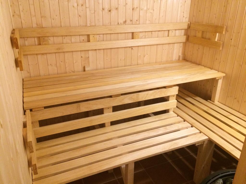Apartmama Lipová Kültér fotó